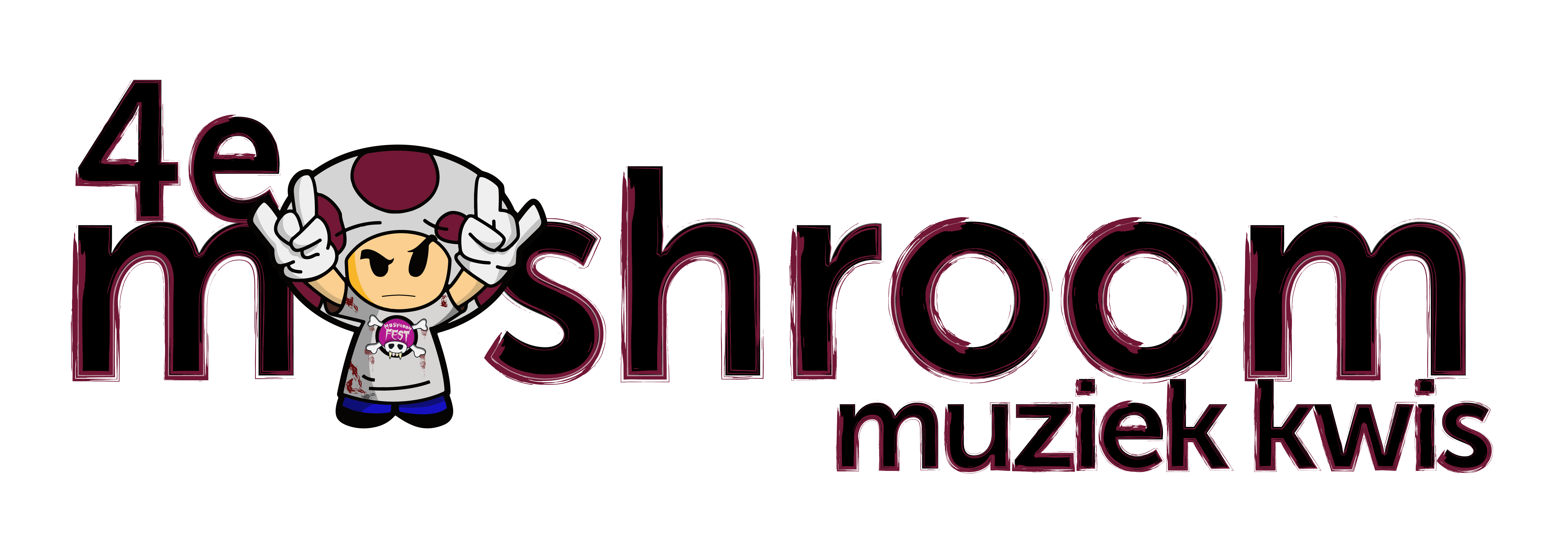 Moshroom Muziek Kwis